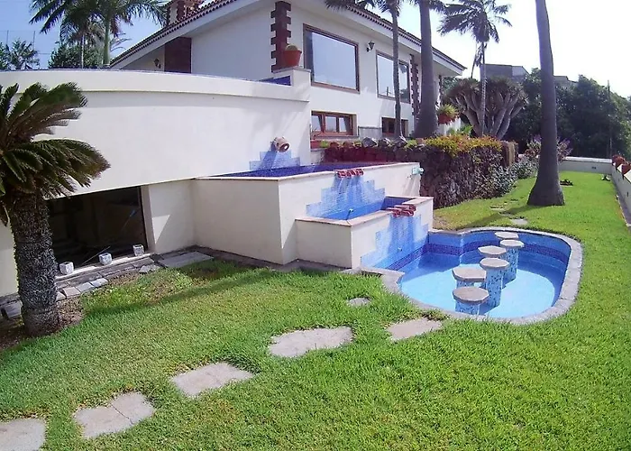 Necho Вилла Ля Оротава